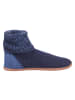Giesswein Hüttenschuhe WILDPOLDSRIED in blau