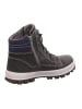 superfit Jungen Stiefel Tedd in Grau