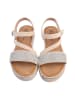 Ital-Design Sandale & Sandalette in Beige