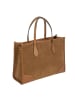 BRIC`s Life Shopper Tasche S 35 cm Laptopfach in camel