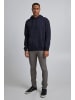 BLEND Warmer Kapuzen Pullover Basic Sweatshirt Hoodie BHDownton in Dunkelblau
