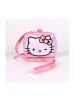 Hello Kitty Pink Iridescent Brieftasche