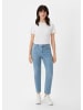 comma CI Jeans-Hose lang in Blau