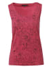 KOROSHI TOP GURTBAND in FUCSIA / FUCHSIA