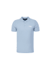 Karl Lagerfeld Poloshirt 745780 in hellblau