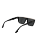 Victoria Beckham Frauen Sonnenbrille Mono-Objektiv Schwarz