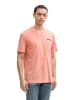 Tom Tailor Rundhals T-Shirt für Damen in rose