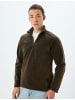 KOTON Sweatshirt in Khaki