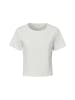 Marie Lund Schlafshirt in weiß