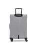 Redolz Essentials 12 MEDIUM 4-Rollen Trolley 67 cm mit Dehnfalte in grey2
