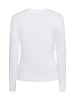 DreiMaster Women Sweater in Weiss