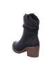 rieker Klassische Stiefeletten in Schwarz