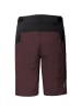 Vaude Fahrradhose/Outdoorhose Me Qimsa Shorts in Rot