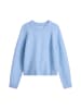 Marc O'Polo DENIM Strickpullover relaxed in Blue Dusk