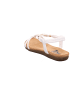 2GO FASHION Sandalen in Weiß