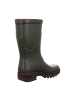 AIGLE Gummistiefel in Oliv