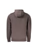NORWAY 1963 Braun Herren Sweatshirt aus Baumwolle
