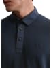 Marc O'Polo Poloshirt Jersey regular in dark navy