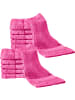 REDBEST Frottier Seiftuch 12er-Pack Chicago in pink