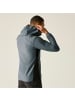 Regatta Fleecejacke Alven mit Kapuze in Dark Storm