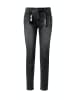 Anna Montana Skinny Fit Jeans für Damen in schwarz
