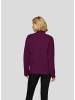 Rabe Pullover in Violett