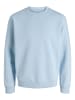 Jack & Jones Sweatshirt in Celestial Blue