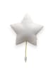 Buokids Softlampe Nachtlicht/Wandlampe Stern, Schnur & Stecker