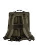 Aleon Hybrid Rucksack 42 cm Laptopfach in bronze