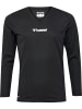 Hummel T-Shirt Hmlbl Kinder in BLACK