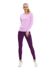 Winshape Functional Comfort Tights AEL112C in dark plum