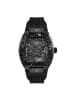 Philipp Plein Quarzuhr PWBAA0221 in schwarz