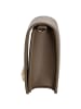 Seidenfelt Eiby - Clutch 21 cm (black) in khaki green