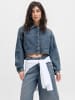 JJXX Jeanshemd in Medium Blue Denim