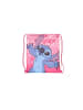 Disney Pink Planet Sporttasche, Turnbeutel