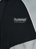 Hummel Trainingsjacke "Loose Track Zipjacket Sportswear" in Schwarz