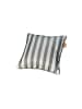 Sansibar Sansibar Garden Dream Outdoor Kissen, 45x45 cm in Anthrazit
