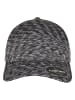  Flexfit  Flexfit Neue Kollektion FLEXFIT DELTA UNIPANEL CAP in melange black