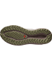 SALOMON Laufschuh AERO BLAZE 3 GRVL GTX in tea/iron/burnt ochre
