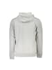 Tommy Hilfiger Grau Baumwolle Herren Hoodie