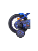 Volare Kinderfahrrad Superman 12 Zoll in blau