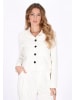 faina Women Blazer in offwhite