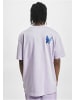 Mister Tee T-Shirt in lilac