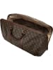 Guess Weekender Vezzola Smart Weekender in Brown/Ochre