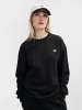 Hummel Hummel Sweatshirt Hmlloose Erwachsene Atmungsaktiv in BLACK