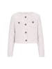 IZIA Women Blazer in soft lilac multicolor