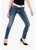 Cipo & Baxx Jeanshose in Blau