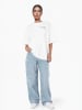 trueprodigy Oversize-Shirt Marin F in Weiß
