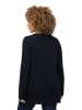 Ulla Popken Pullover in marine