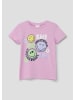 s.Oliver T-Shirt kurzarm in Pink